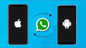 Tap on back up to google drive option and choose a backup frequency (daily, weekly or monthly) other than never to back up whatsapp automatically. How To Transfer Whatsapp Data From Android To Ios Cashify Blog
