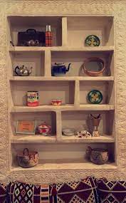 الوجار في البيوت النجدية محل شب النار وتصليح القهوة للضيوف كلمات تراث rustic porch house interior decor