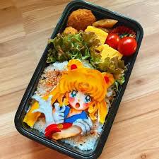 Want to discover art related to animefood? Anime Bento Tumblr Posts Tumbral Com
