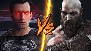 Superman VS Kratos - Who Will Win? | DC Comics VS God of War - YouTube