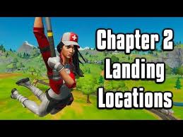 Nevertheless, there are still specific spots you can drop at throughout the map to help ensure you get the best weapons and the most loot. Ultimate Landing Locations For Arena Scrims Fortnite Battle Royale Youtube
