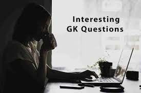 Check spelling or type a new query. 100 Interesting Gk Questions In English Topessaywriter
