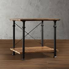 Overstock Com Online Shopping Bedding Furniture Electronics Jewelry Clothing More Rustic End Tables Vintage Industrial Furniture Industrial Decor Living Room