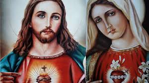 Blessed are you' Virgin Most Pure, embrace us with Your motherly mantle.  Make our hearts whiter than snow and as pure as a spring of fresh water.  Teach us to pray, so