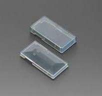 Snap-on Translucent USB Three Port Enclosure - 60x30x15mm