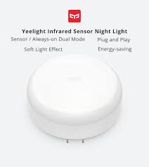 Xiaomi Yeelight Motion Sensor Led Night Light White