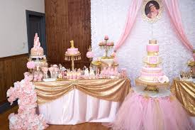 Gold Pink Royal Princess Birthday Party Kara S Party Ideas Royal Princess Birthday Princess Birthday Cake Pink Princess Birthday Party