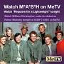Profile Picture of MeTV - William Christopher makes his first appearance as... - Facebook (@facebook.com) on Google