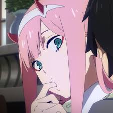 Click images to large view 1080x1080 zero two pfp r a i n youtube discover amazing performance power efficiency and. Zero Two Matching Pfp