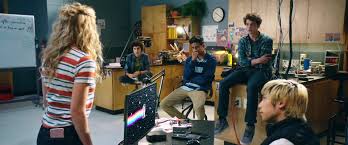 Some great foreshadowing mixed in and i think that might be my favourite i got this. Vans Sneakers Worn By Israel Broussard In Happy Death Day 2u 2019