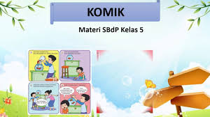 We did not find results for: Pengertian Dan Ciri Ciri Komik Materi Sbdp Kelas 5 Youtube
