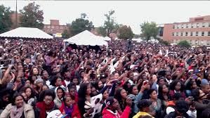 Howard University Homecoming Hbcu Buzz