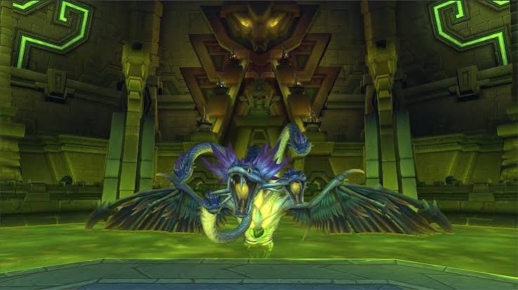 Venomous Abyss Could Be the Longest Race to World First in Modern WoW - Wowhead News
