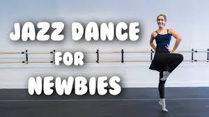 While it has become a fine art form, originally jazz dance was designed to entertain, and even the basic steps have a showy, extreme feel to them. Beginner Jazz Learn A Full Dance With Miss Auti Youtube