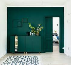 Dark Green Interiors Homestilo Green Interiors House Design Trending Decor