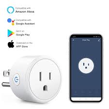 Alexa asks you to set up a vesync device through its proprietary app, then add it through the skills menu before it can be paired. China Smart Plug Tuya Smart Life App Compatible With Alexa And Google Home Voice Control Plug China Smart Power Plug Wifi Smart Plug