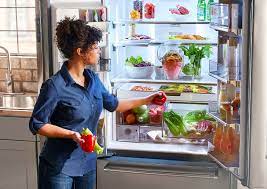 Kitchenaid is a home appliance brand owned by whirlpool corporation. Counter Depth Refrigerators French Door Side By Side Kitchenaid