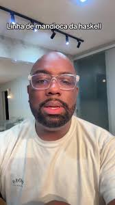 Haskell Mandioca Cronograma