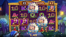 Sheep Gone Wild Slot by Red Tiger - Gameplay - YouTube