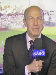 As much as I loved Nelson, Murphy, Kiner, Fran Healy, McCarver, Seaver and  even Gary Thorne......I must say Gary Cohen will always be the sound of the  Mets for me