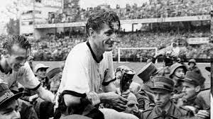 0:1, 0:2 max morlock (37. Die Wm 1954 Wm Geschichte Weltmeisterschaften Turniere Die Mannschaft Manner Nationalmannschaften Mannschaften Dfb Deutscher Fussball Bund E V