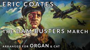 Her husband was employed using parliamentary expenses. The Dam Busters March Eric Coates Arranged For Organ Cat Youtube