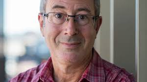 BEN ELTON Breathing Space