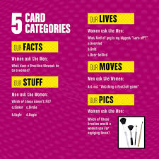 There are other factors that can affec. Buy Battle Of The Sexes Adult Board Game Funny Card Games For Adults Trivia Game Pitting The Men Against The Women Great For Parties And Couples Night 2
