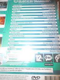 Singstar Pop Hits Ps2 Playstation 2
