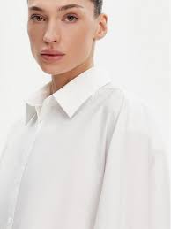 Herskind Camicia 5598202 Bianco Regular Fit