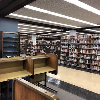 مكتبة CSUSB