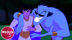 Top 10 Celeb Impersonations By Genie In Aladdin Watchmojo Com Aladdin as prince ali of ababwa and genie from disney's live action movie, aladdin. top 10 celeb impersonations by genie in