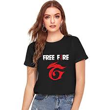 Awesome 10th birthday idea if you are looking for a 10 year old birthday party gift or a 10th birthday theme. Free Fire T Shirt For Boys Show Your Freefire Craziness