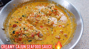 It's made of spices that are common in cajun cuisine, like paprika, cayenne, and garlic powder. How To Make Creamy Cajun Sauce For Seafood Meshascorner Youtube