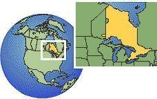 Converting ist to toronto time. Current Local Time In Ontario Canada
