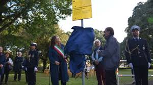 Un parco intitolato a Don Mario Rosati