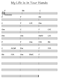 This my life is in you hands tutorial was requested by many of the students that receive lesson free lesson alerts. Learn My Life Is In Your Hands Tutorial For Piano