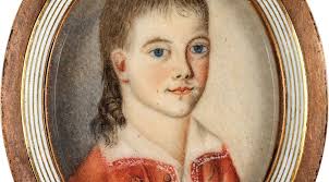 Boston 1775: Peale Portraits of the Hancock Children Brought to Light