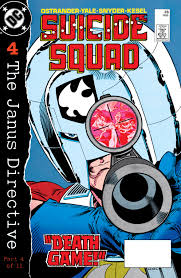 Suicide Squad 1987 Issue 28 | Read Suicide Squad 1987 Issue 28 comic online  in high quality. Read Full Comic online for free - Read comics online in  high quality .| One million comics .Com