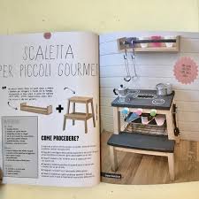 Un Altro Mio Progetto Su Libro Reinventare Ikea Ikeahack Ikeahacks Playkitchen Kids Diy Diytoy Ikea Diy Kids Furniture Ikea Diy Diy Baby Stuff