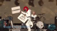 Share the best gifs now >>> Animal Drummer Gifs Get The Best Gif On Giphy