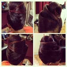 Free Hand No Weave Black Hair Curls Black Hair Updo Hairstyles Love Hair