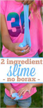 How To Make 2 Ingredient Laundry Detergent Slime Diy Slime Recipe Easy Slime Recipe Slime Ingredients