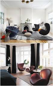 To make your guests feel comfortable, the luxurious guest sofa chair is the most supportive furniture for that matter. 11 Types Of Accents Chairs For Living Room 107 Photo