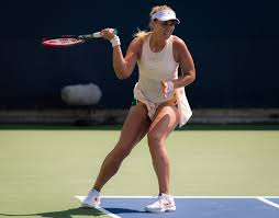 Den sportfreuden ist sie durch ihre tätigkeit für den sender sky bekannt. Tennis Star Sabine Lisicki Wird Von Kafer Irritiert Jetzt Ist Er Tot