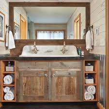 This collection is the second part of our freshly. Sink Walls Wood Rustic Bathrooms Rustic Bathroom Designs Farmhouse Bathroom Vanity