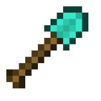 Collecting minecraft diamonds is one of the most important things you can. Diamond Shovel Minecraft Item Id Crafting List Wiki Minecraft Pocket Edition And Pc Re Herramientas De Minecraft Armaduras De Minecraft Minecraft De Papel