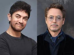 With an amazing list of credits to his name, he has managed to stay new and fresh even after over four decades in the. When Avengers Endgame Star Robert Downey Jr Was All Praise For Aamir Khan And Called Him Tom Hanks Of India