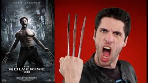 In the wolverine, the steel blade of japanese samurai will clash violently with wolverines adamantium claws when logan confronts with a continuing part 1, the wolverine 2013 follow logan, the immortal and lonely wolf man warrior, to japan. The Wolverine Movie Review Youtube