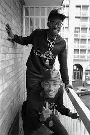 David Corio Jazzy Jeff Fresh Prince At Holiday Inn Swiss Cottage London Uk 1986 Available For Sale Artsy Fresh Prince Hip Hop Prince